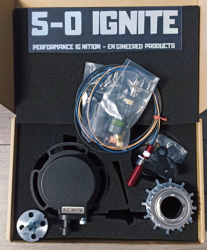 5-0 ignite trigger kit