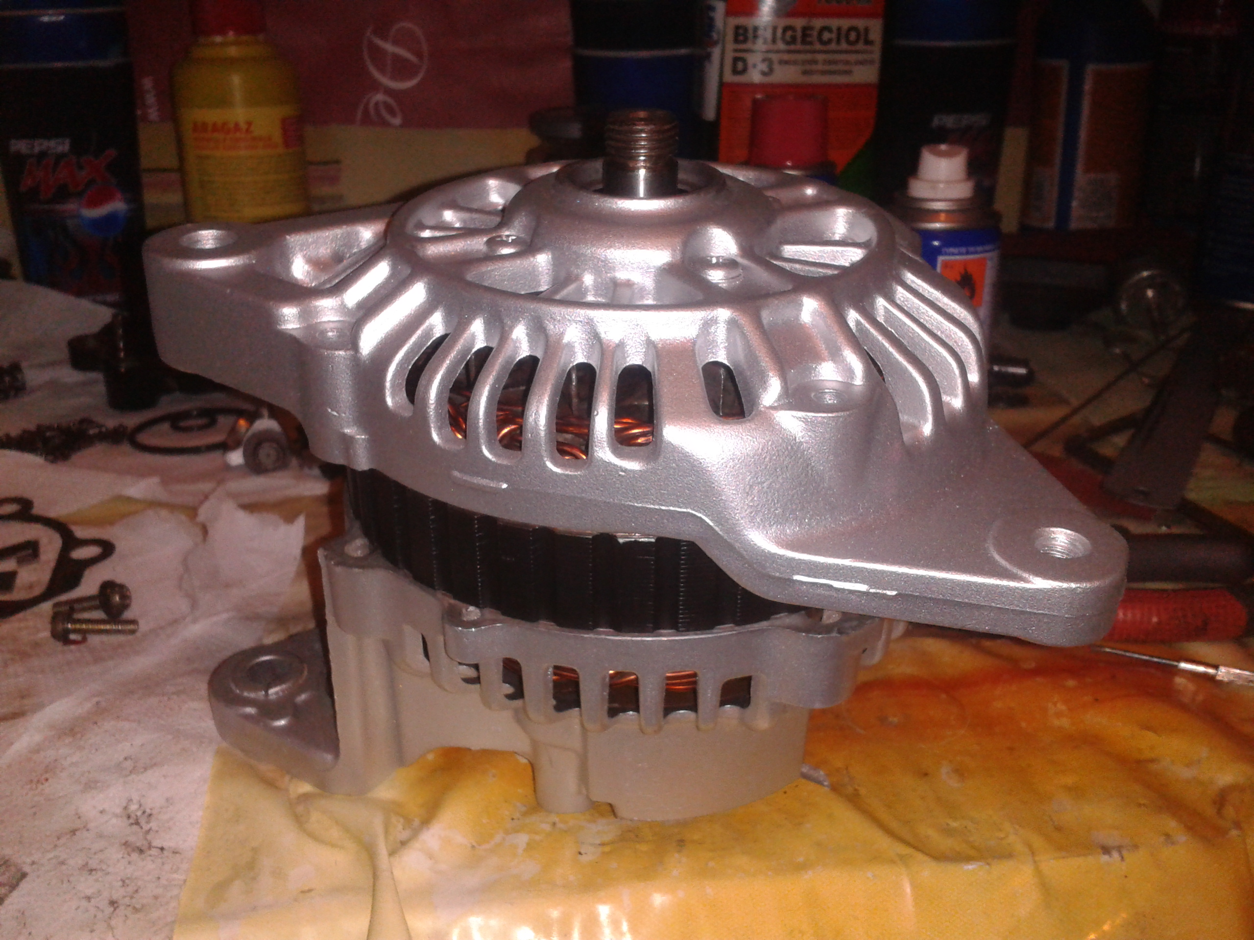 Alternator