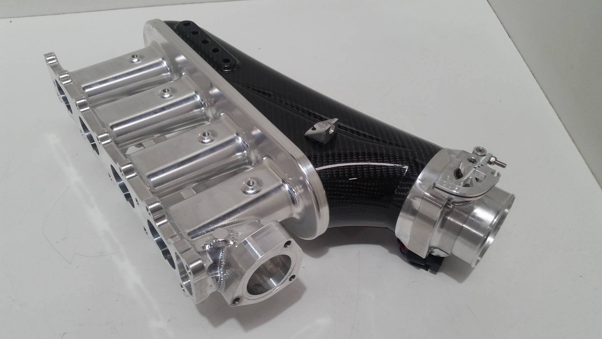 CPC carbon billet intake manifold