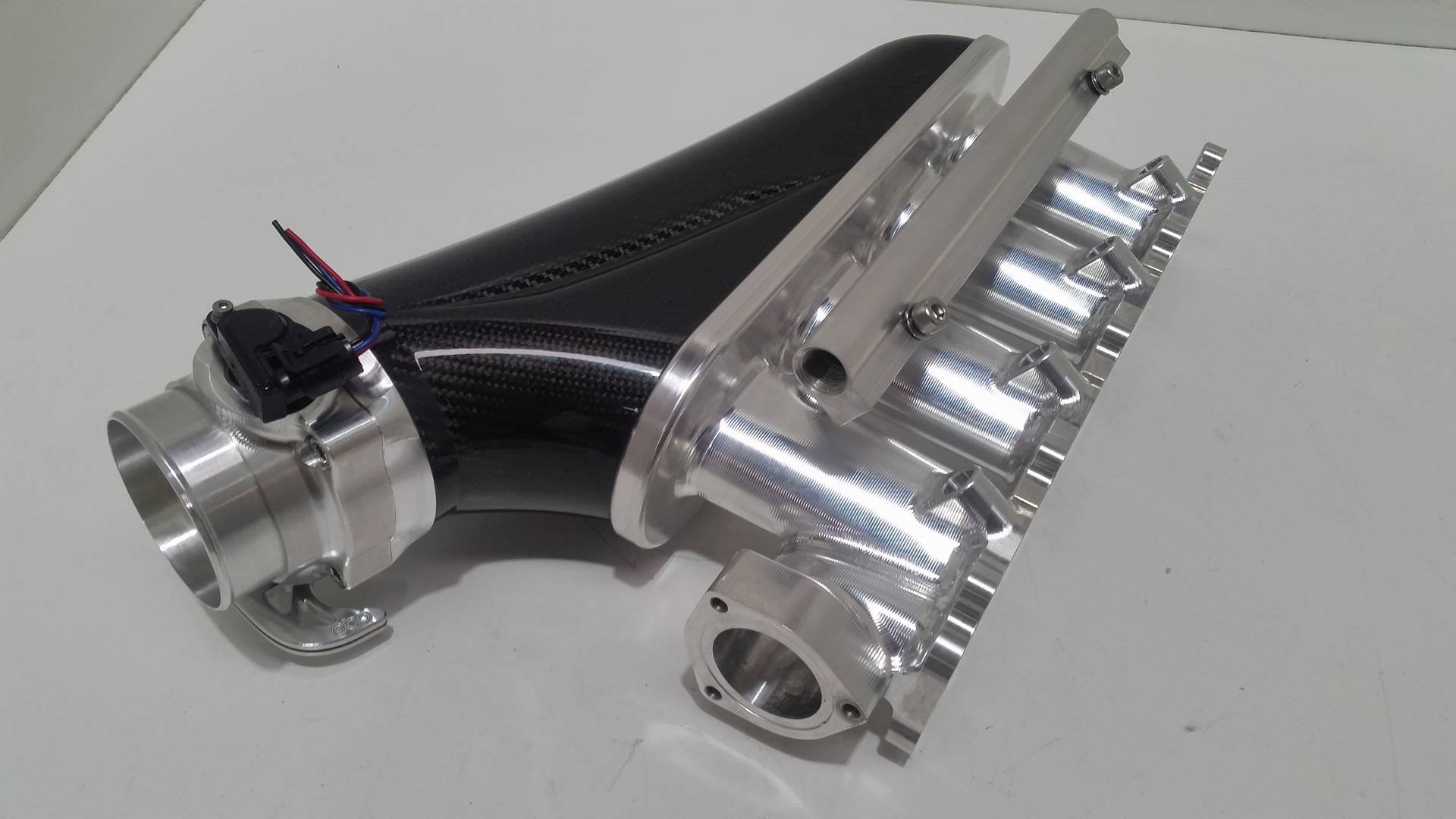 CPC carbon billet intake manifold
