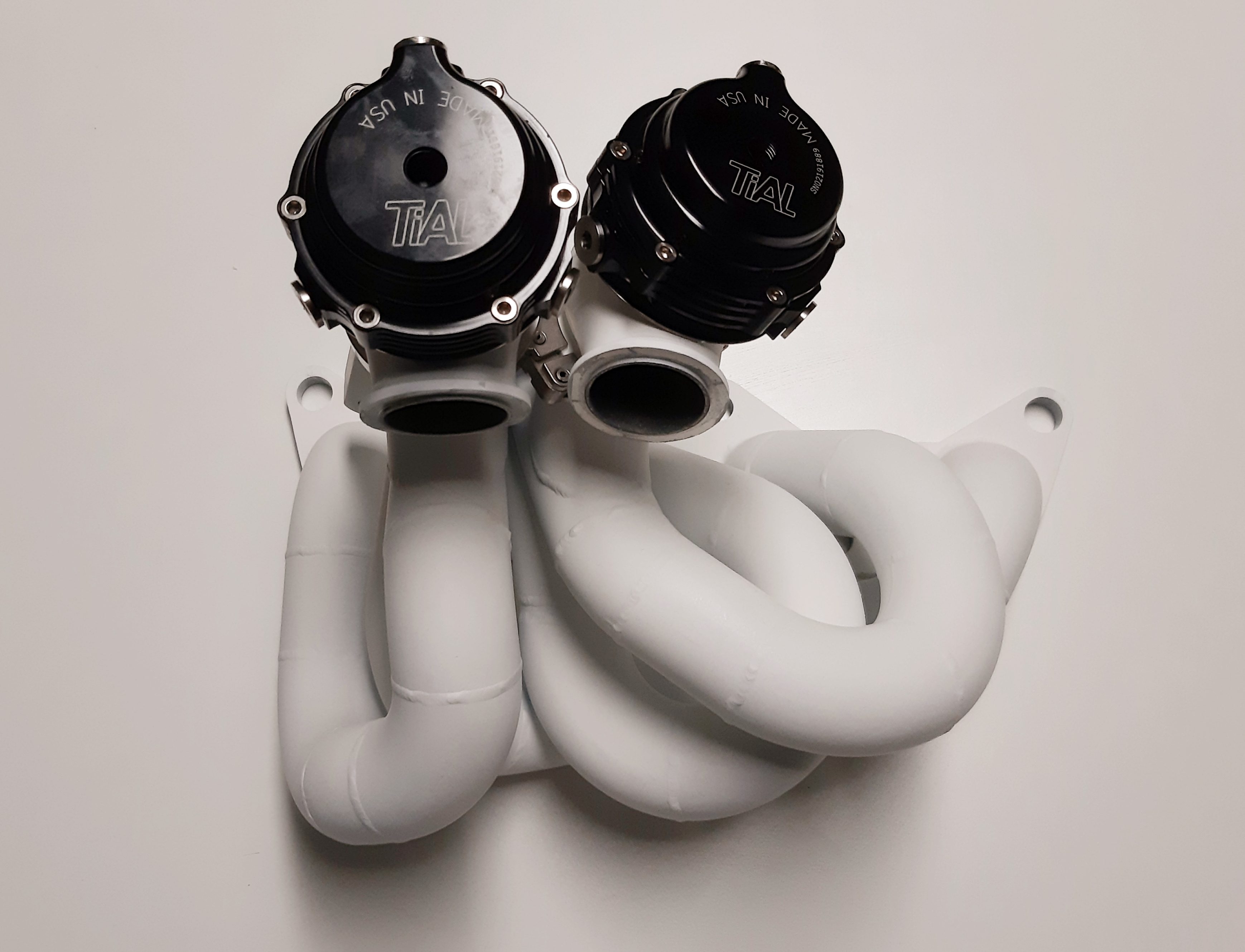 Soara Performance exhaust manifold