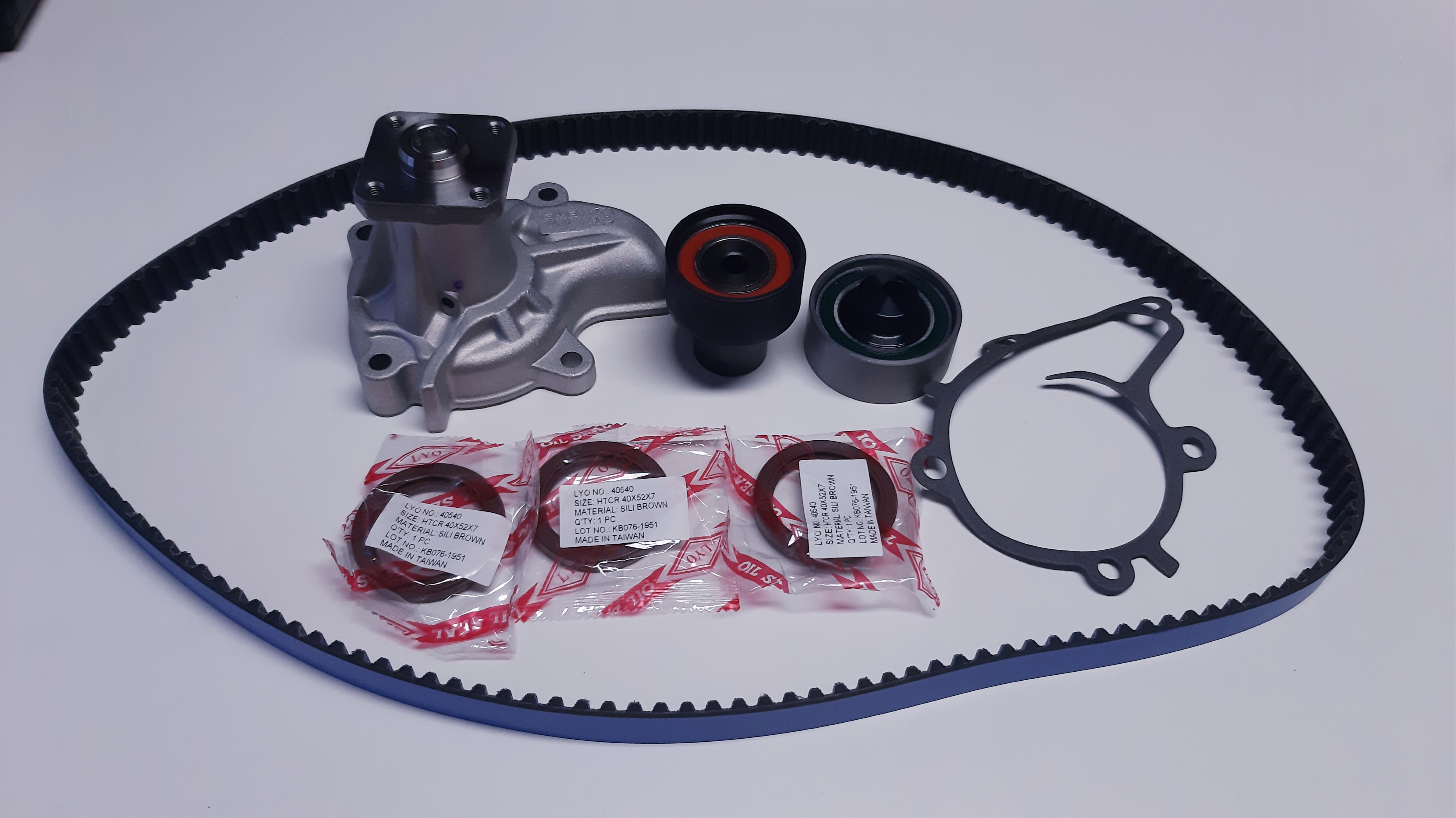 Dayco timing kit