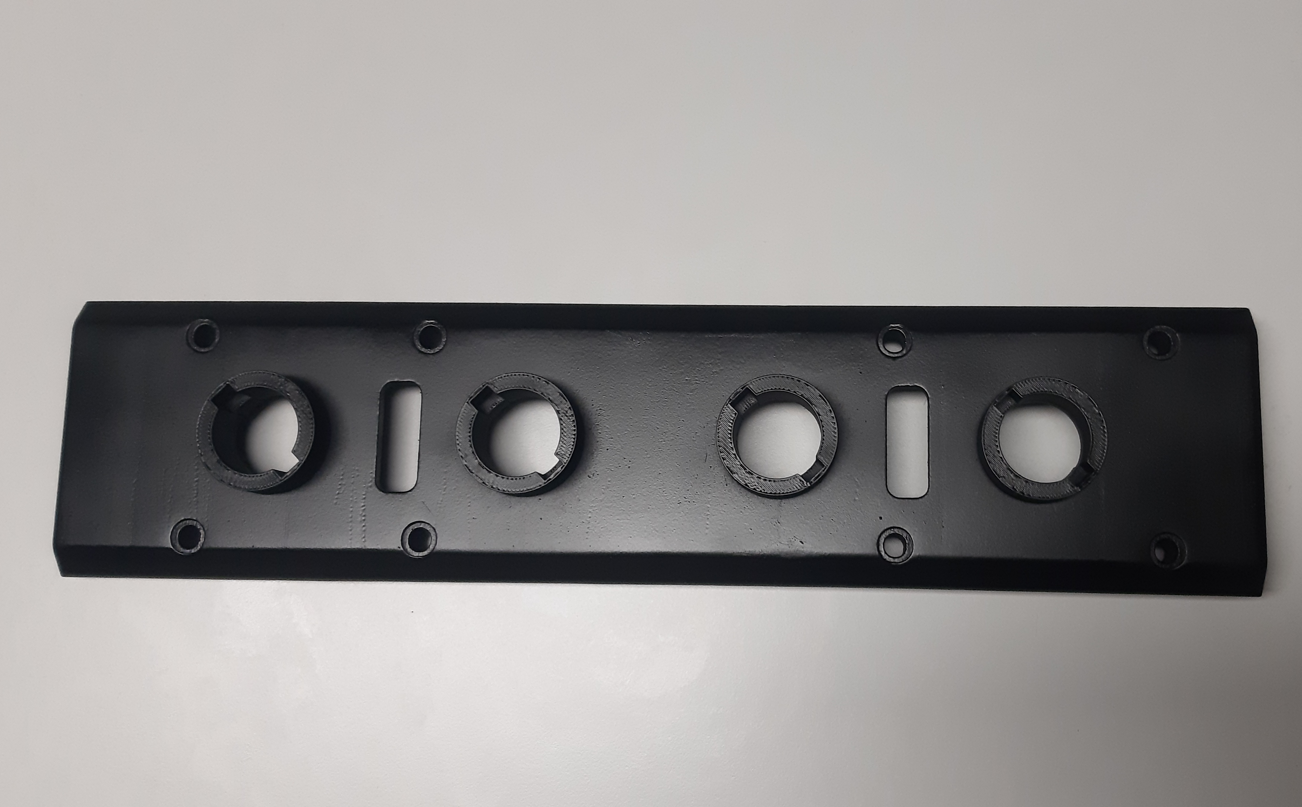 Custom 5-0 Ignite VAG coil cover