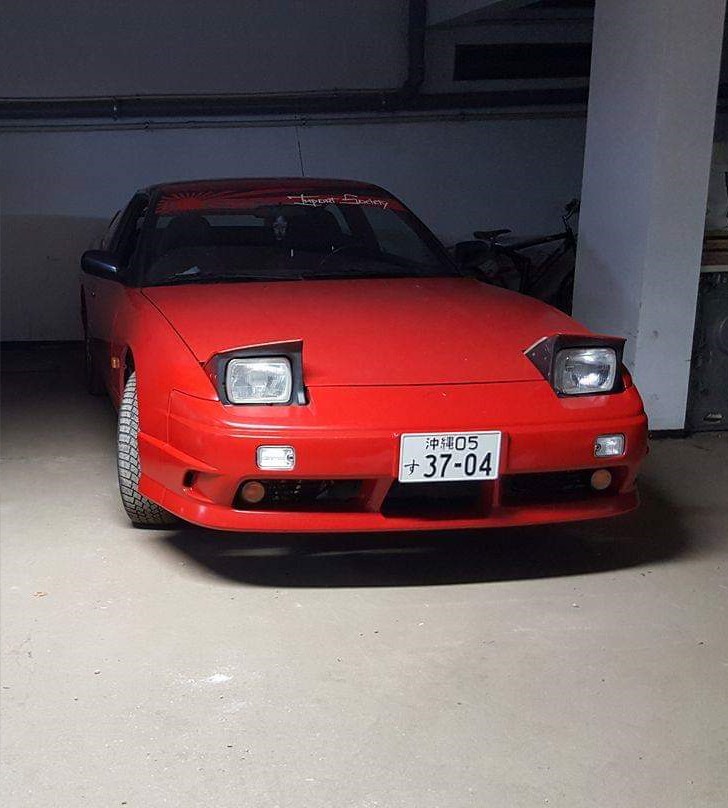 Type-X body kit