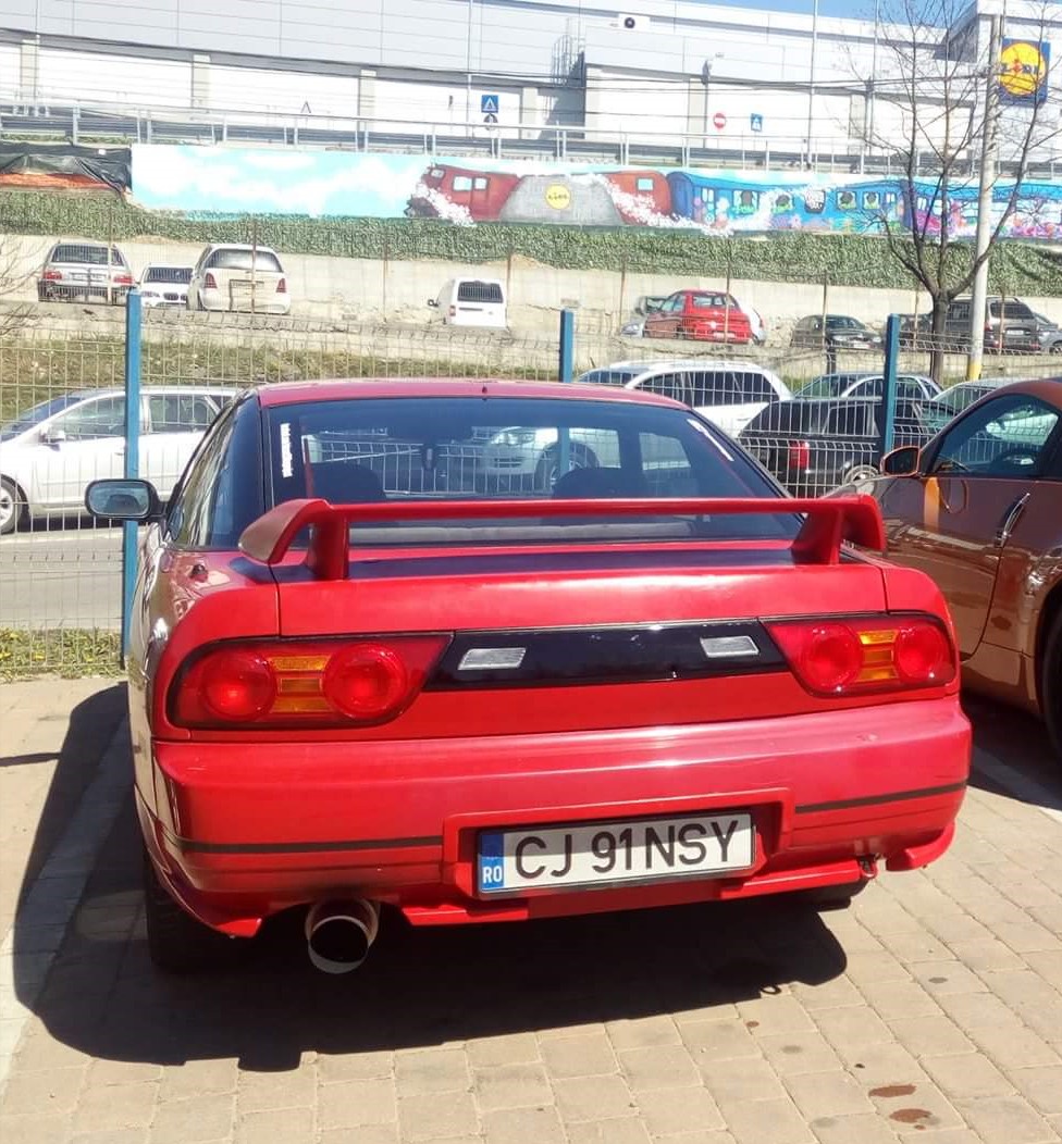 Type-X body kit