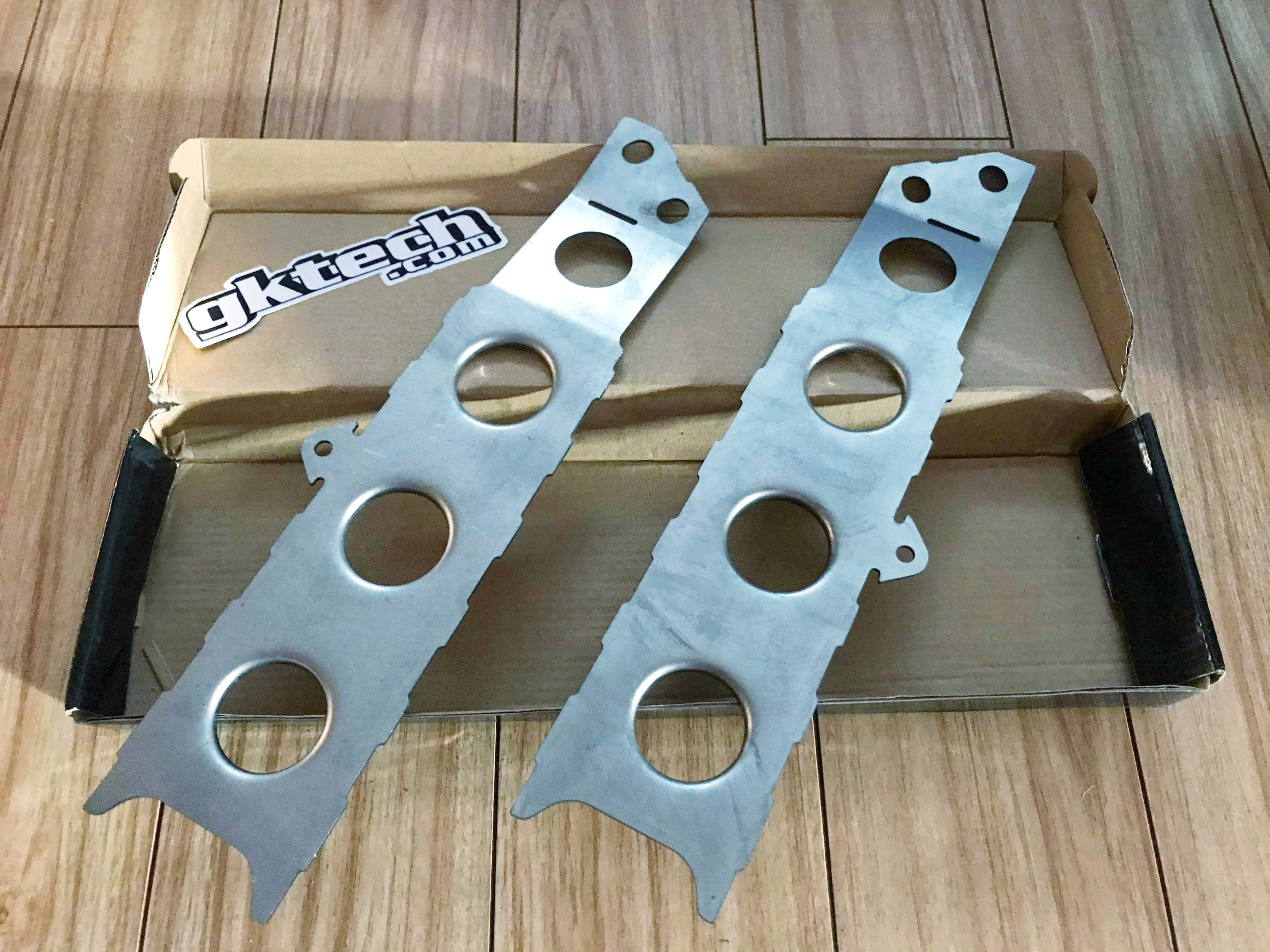 GKTech suspension parts