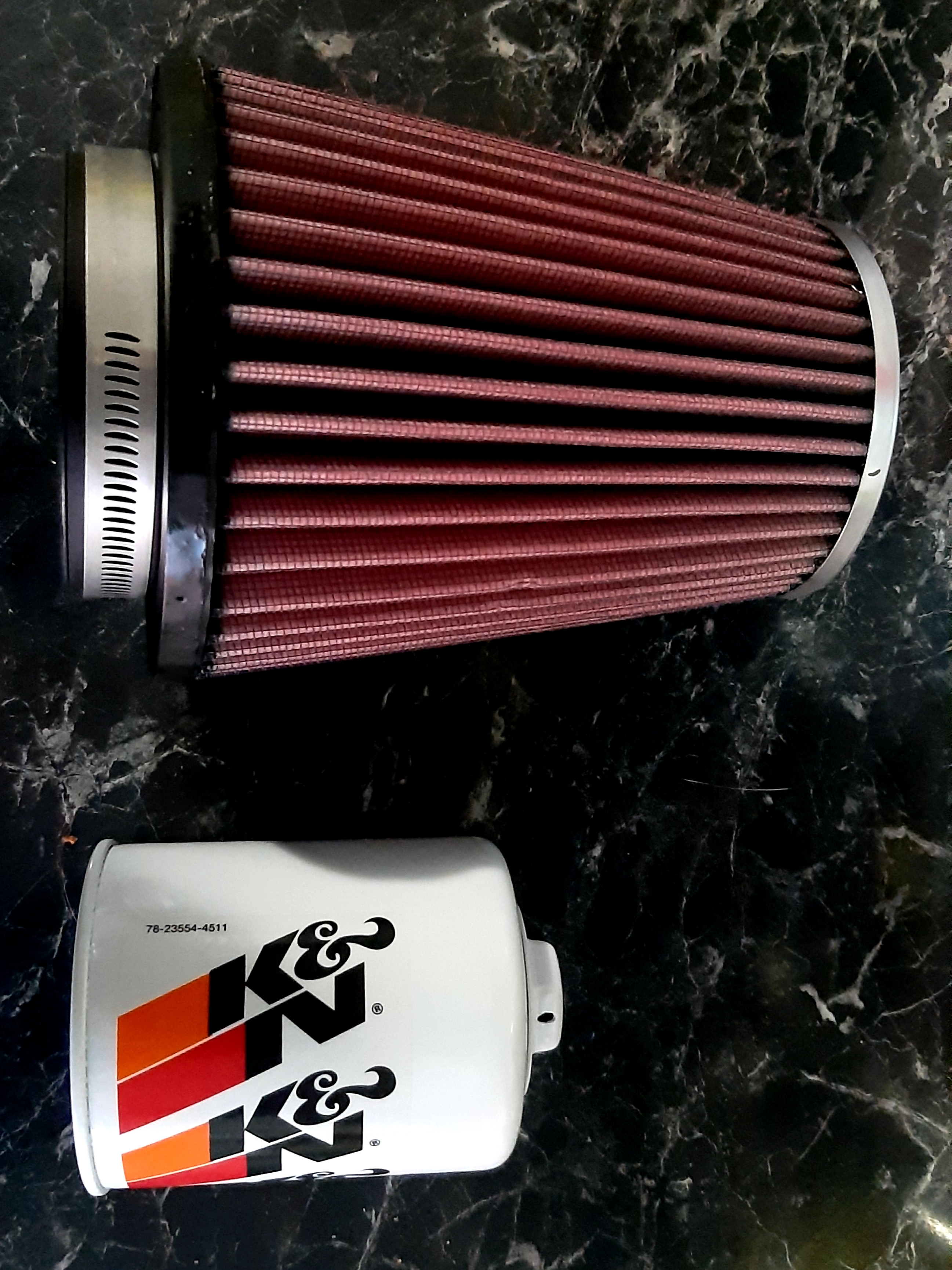K&N filters