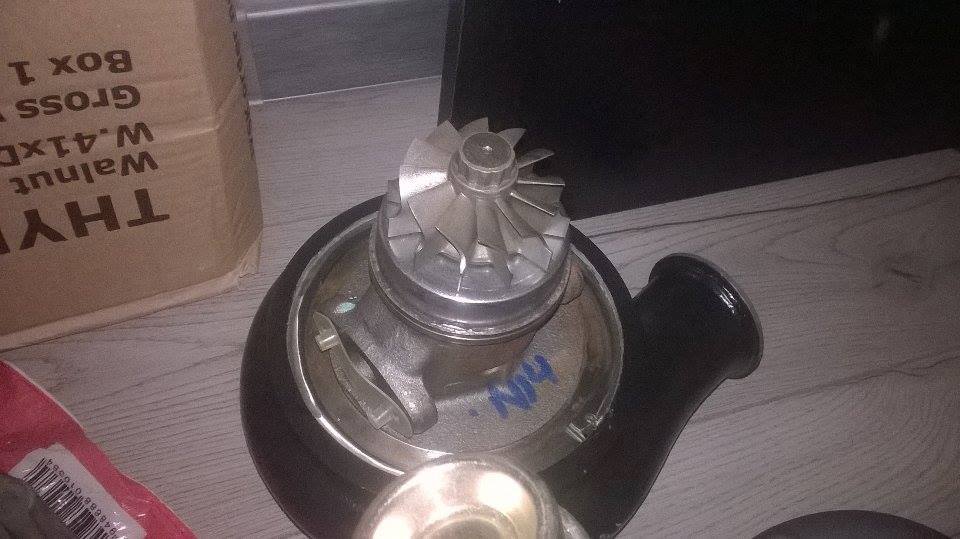 Holset HX35