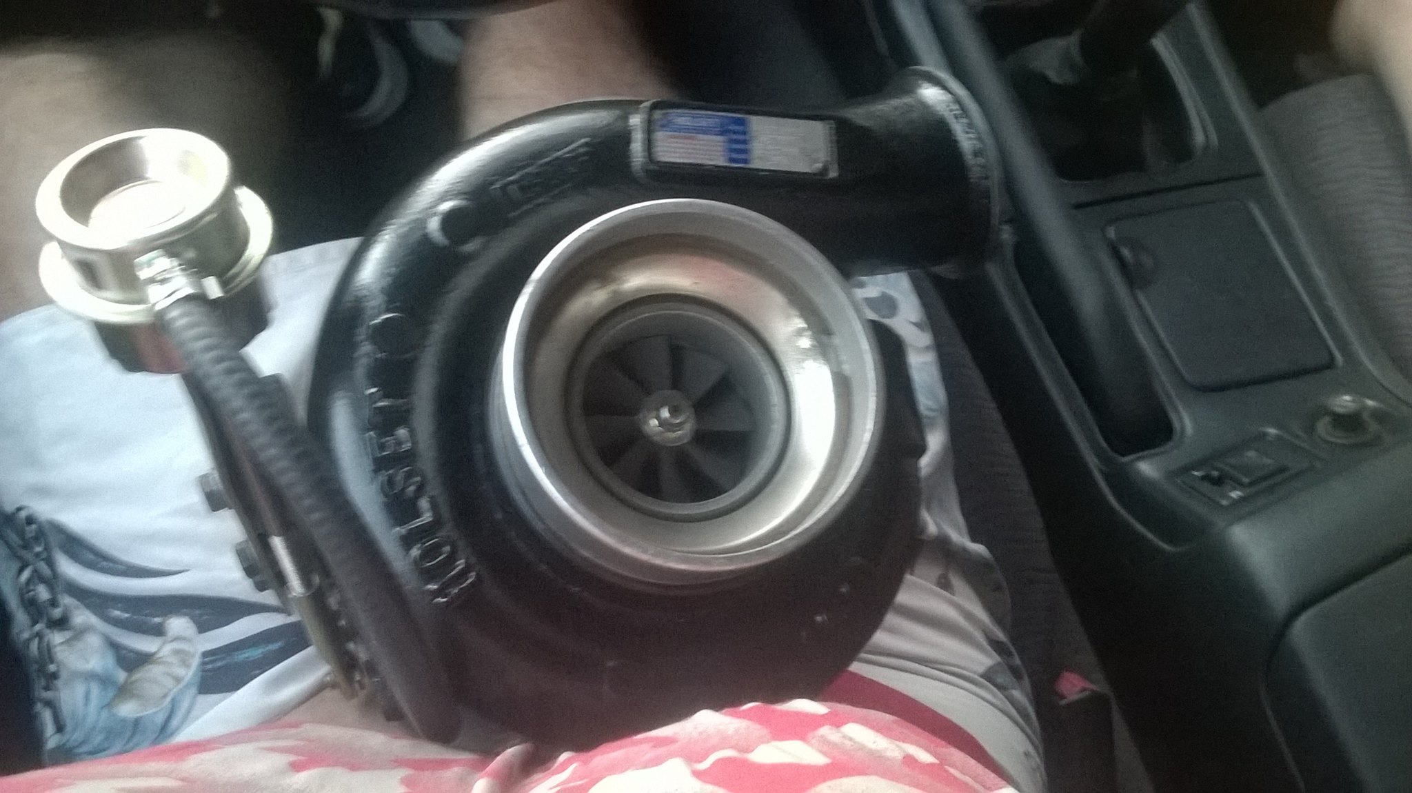 Holset HX35