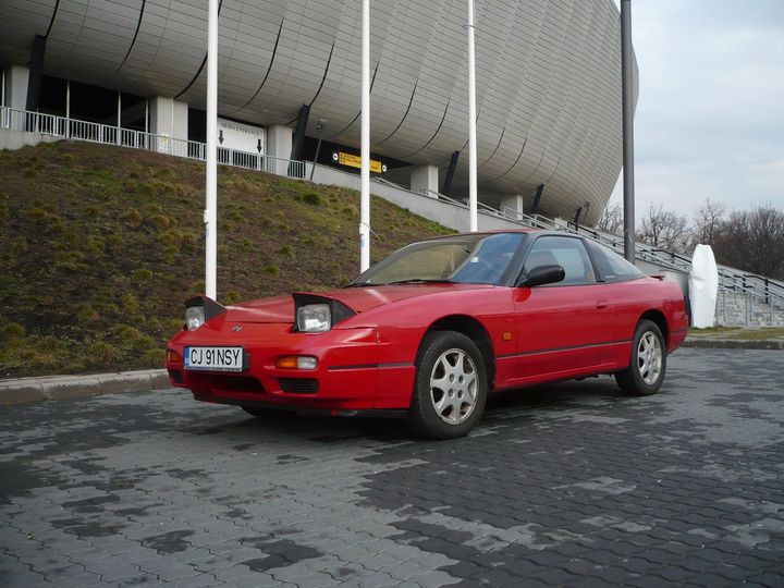 Nissan 200SX RS13