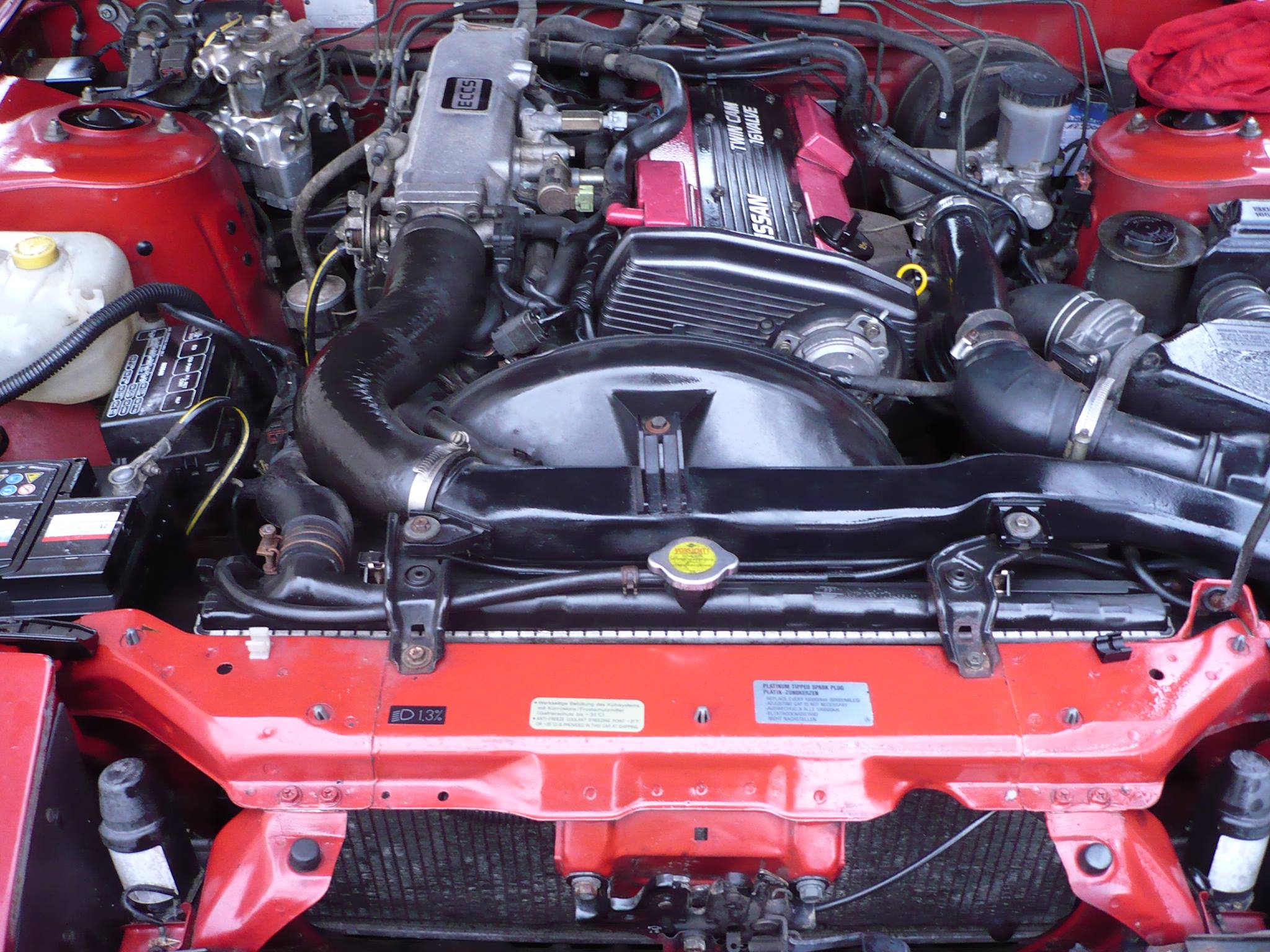 Nissan 200SX RS13
