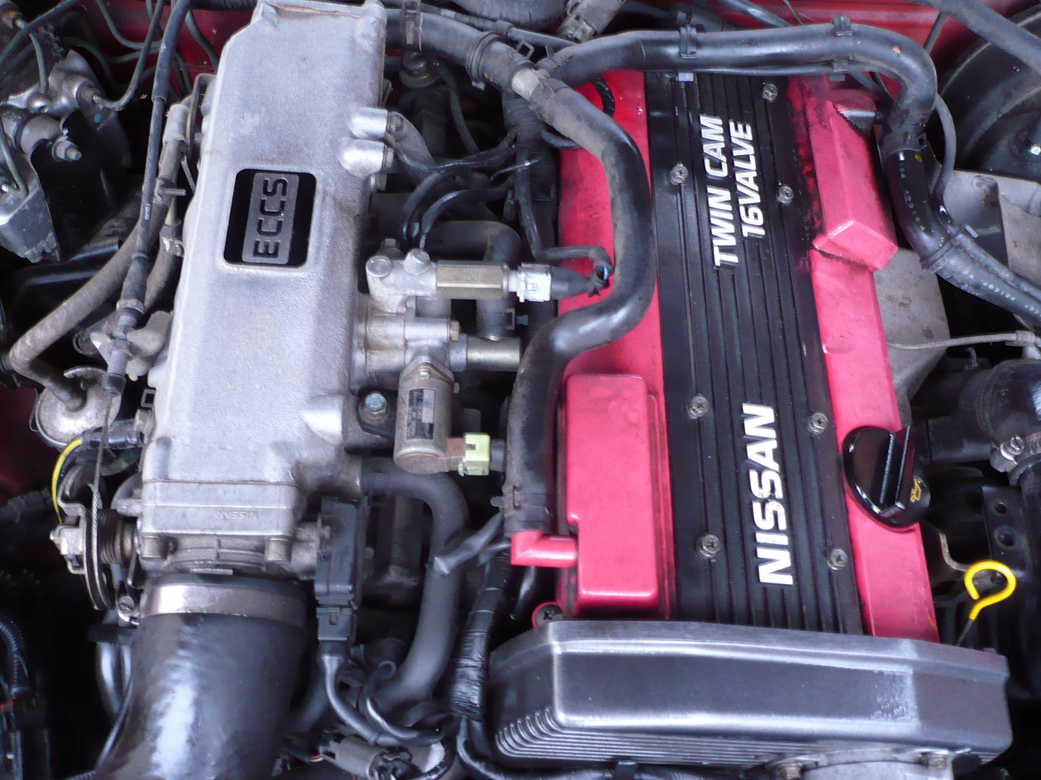 Nissan 200SX RS13