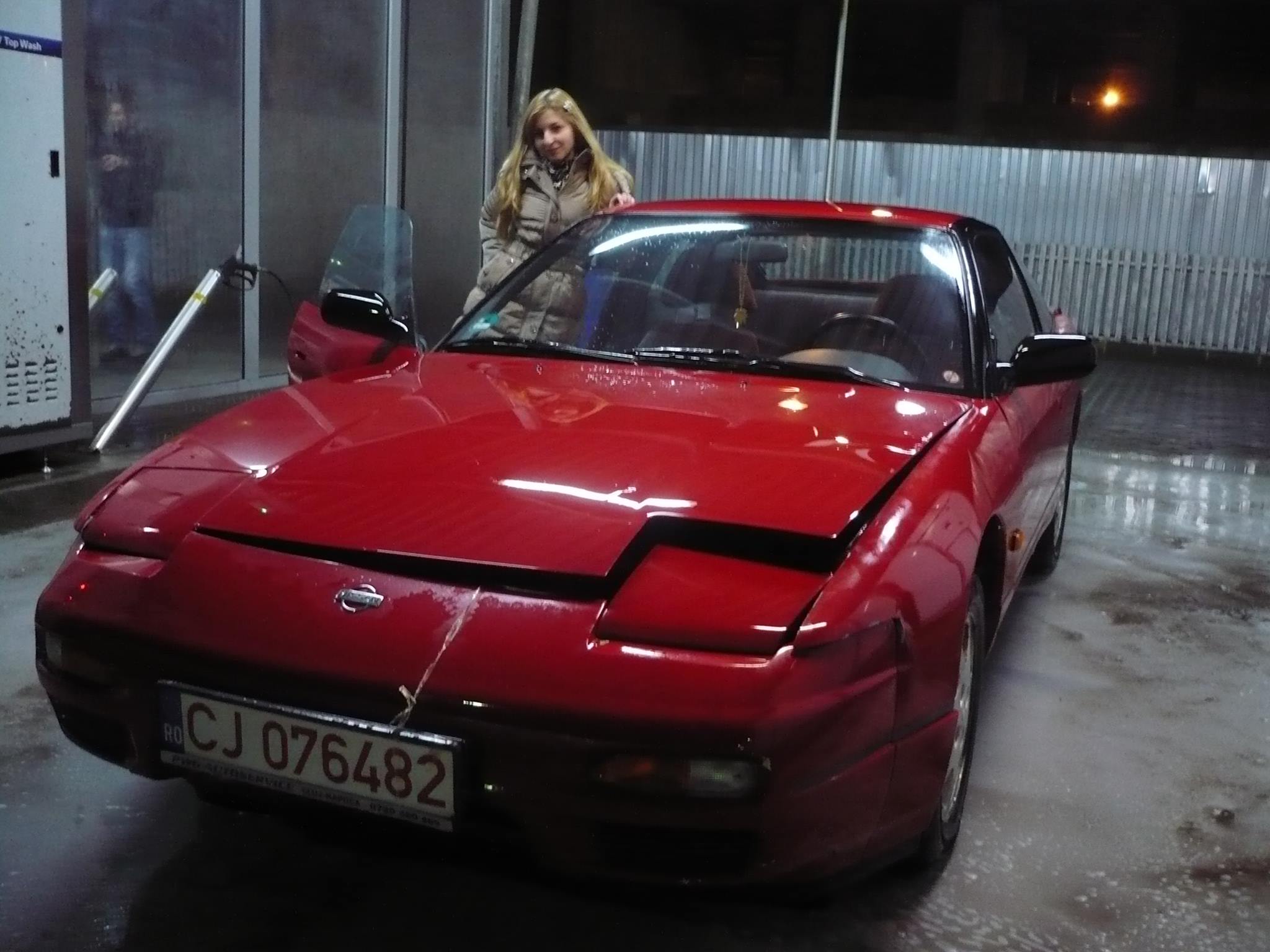 Nissan 200SX S13