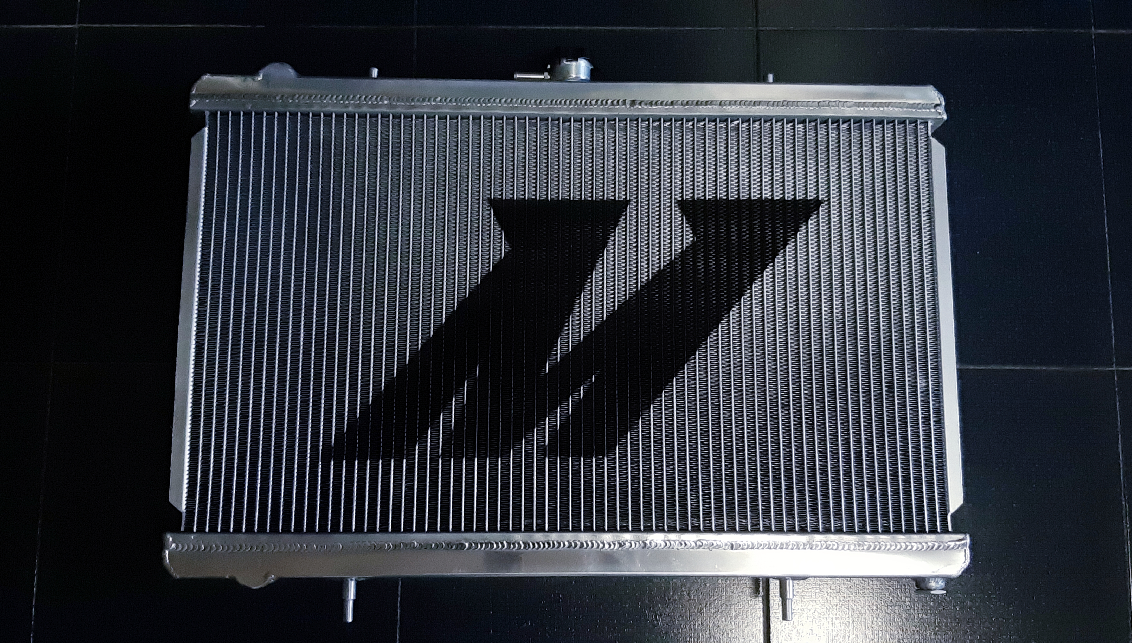 Mishimoto radiator