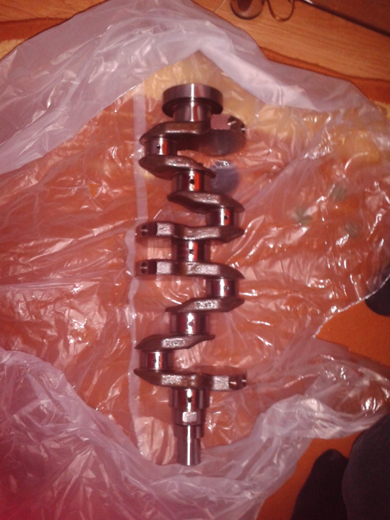 OEM crankshaft