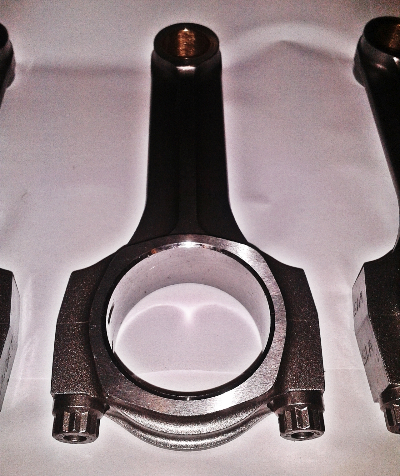 Pauter Machine forged rods
