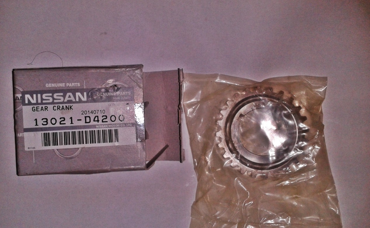 OEM goodies