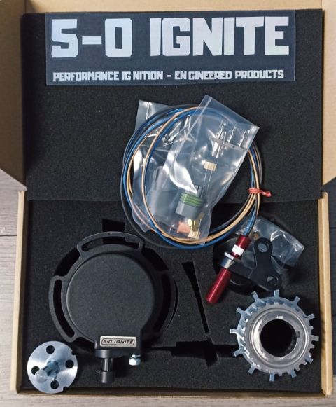 5-0 ignite trigger kit