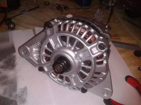 Alternator