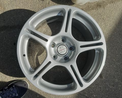 Enkei/Altia N1 wheels