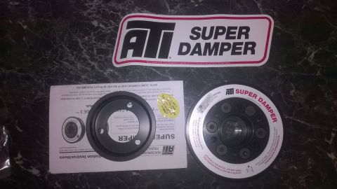 ATI RB26 balancer