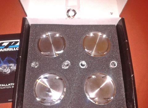 CP Carillo forged pistons