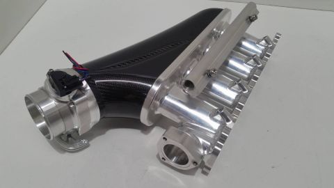 CPC carbon billet intake manifold