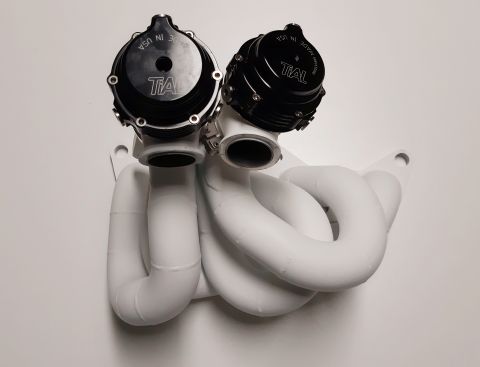 Soara Performance exhaust manifold