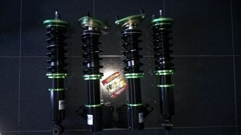 HSD Monopro coilovers
