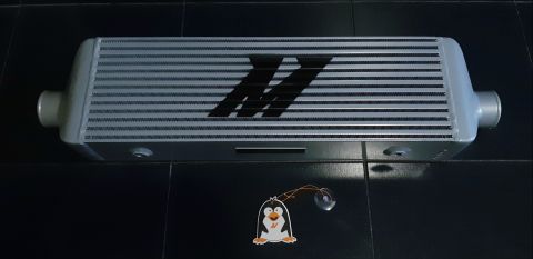 Mishimoto J-line intercooler