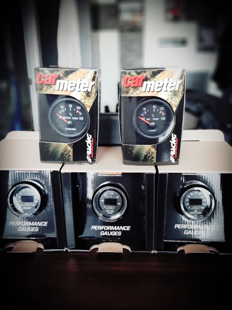 Custom gauges