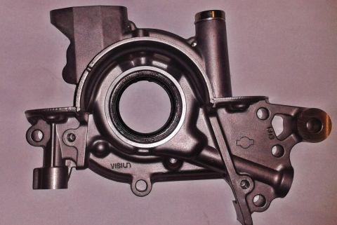 Oil pump