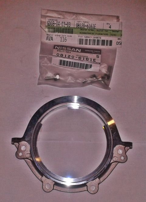 OEM goodies