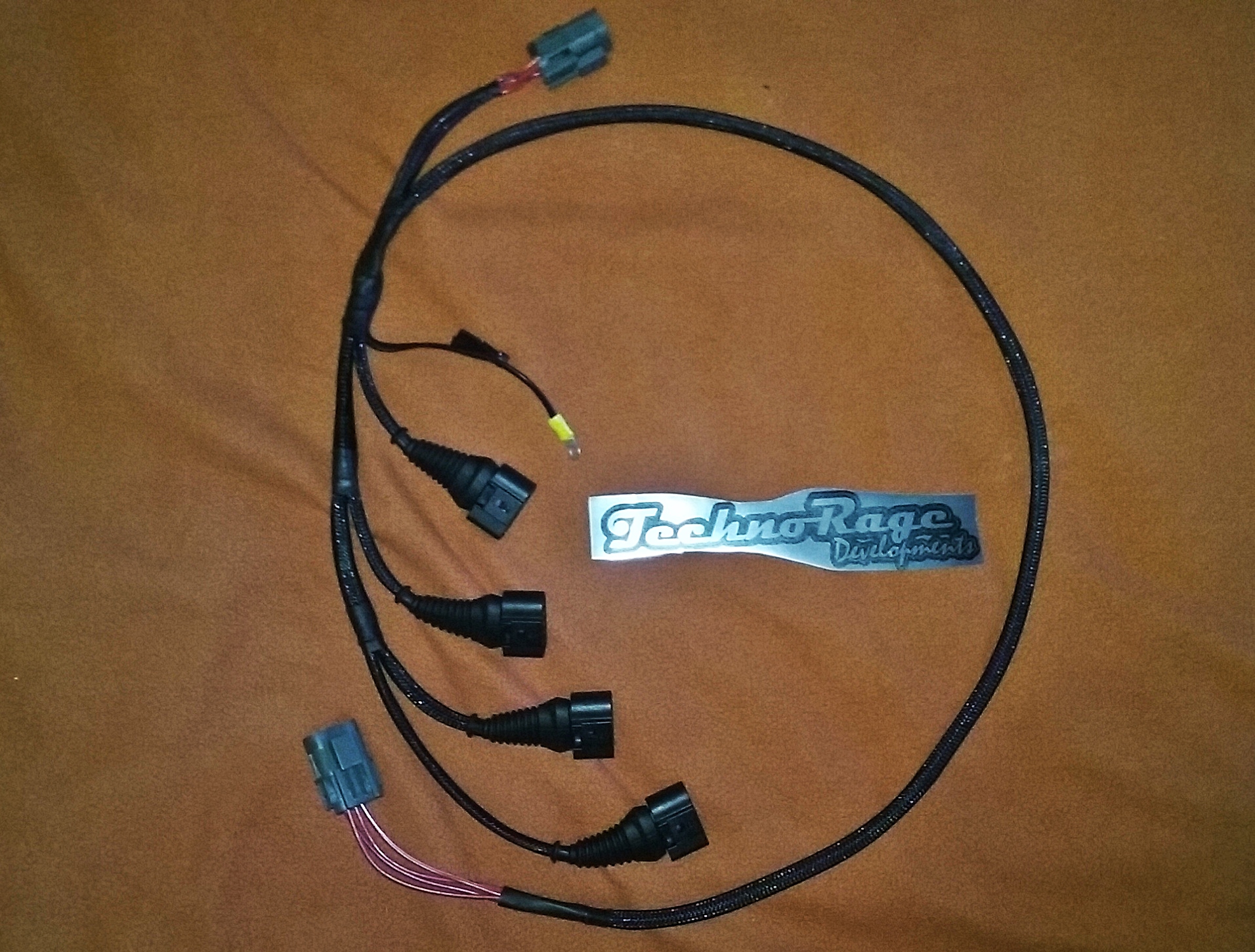 Technorage Dev. harness